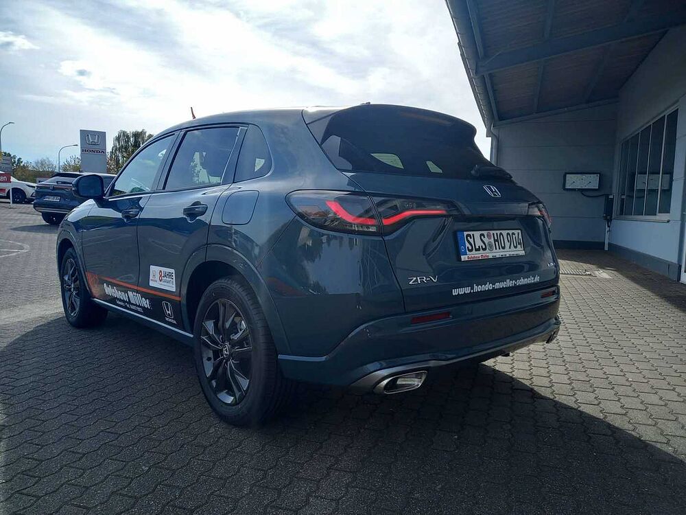 Honda ZR-V ZR-V Hybrid e: HEV Advance *MJ 2027*AHK SCHWENKBAR*