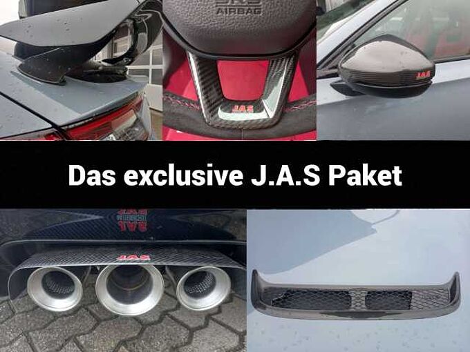 Honda Civic Type R *J.A.S EDITION PAKET*