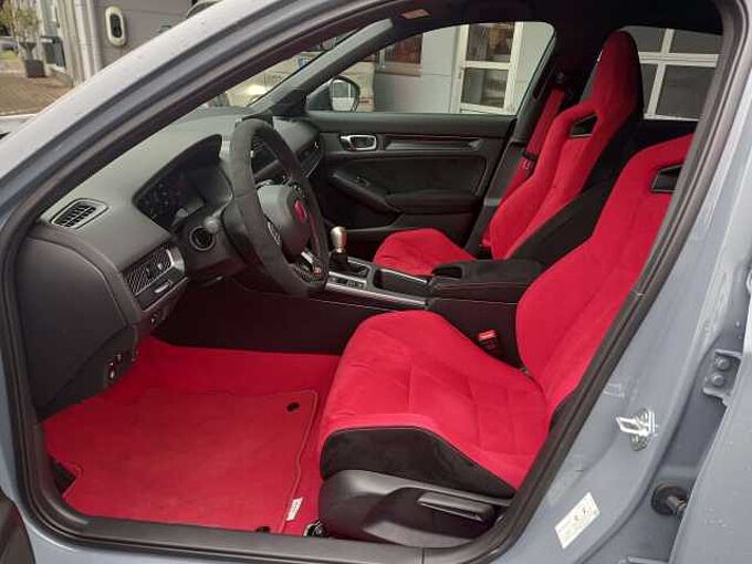 Honda Civic Type R *J.A.S EDITION PAKET*