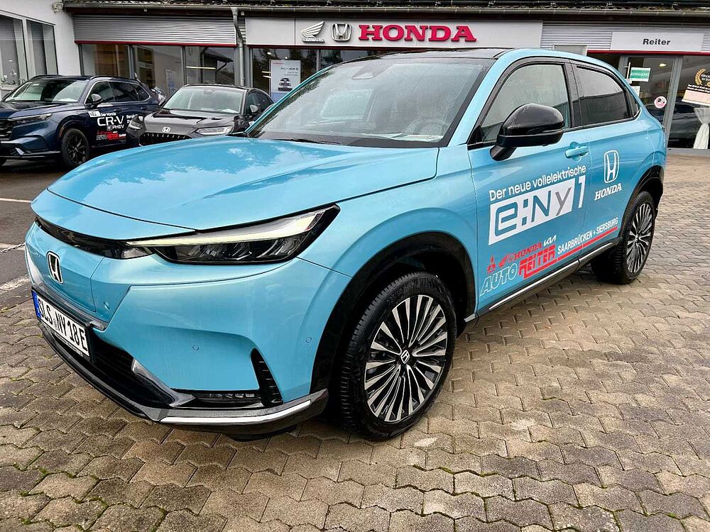 Honda e: Ny1 Advance