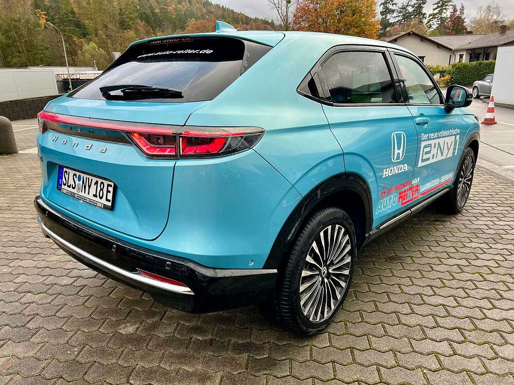 Honda e: Ny1 Advance