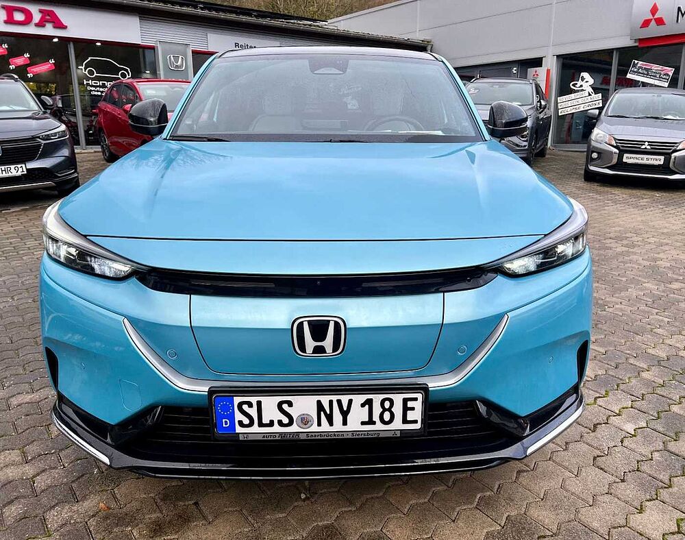 Honda e: Ny1 Advance