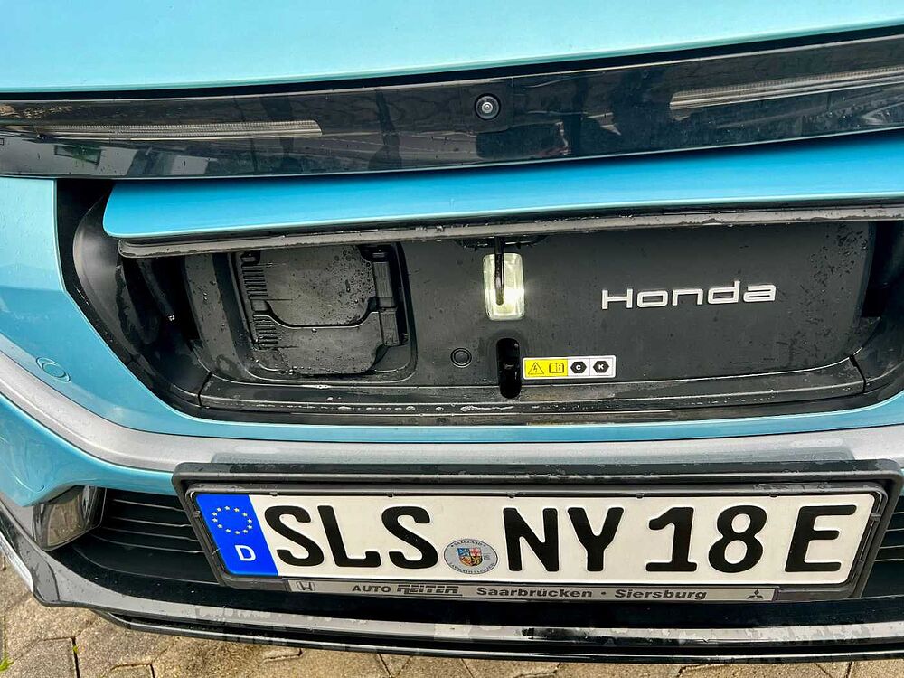 Honda e: Ny1 Advance