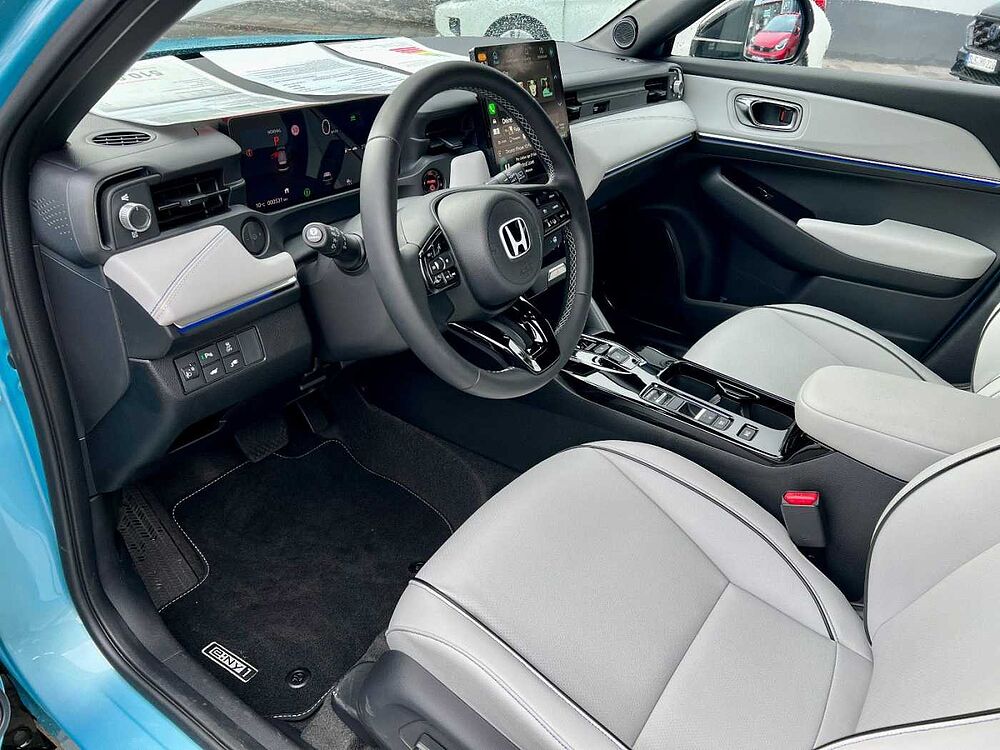 Honda e: Ny1 Advance
