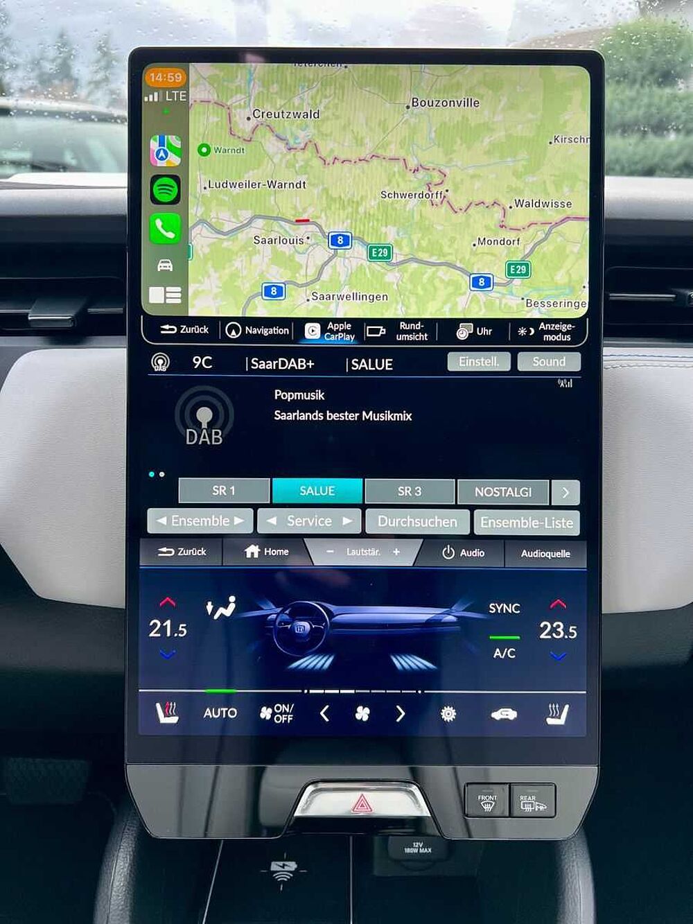 Honda e: Ny1 Advance