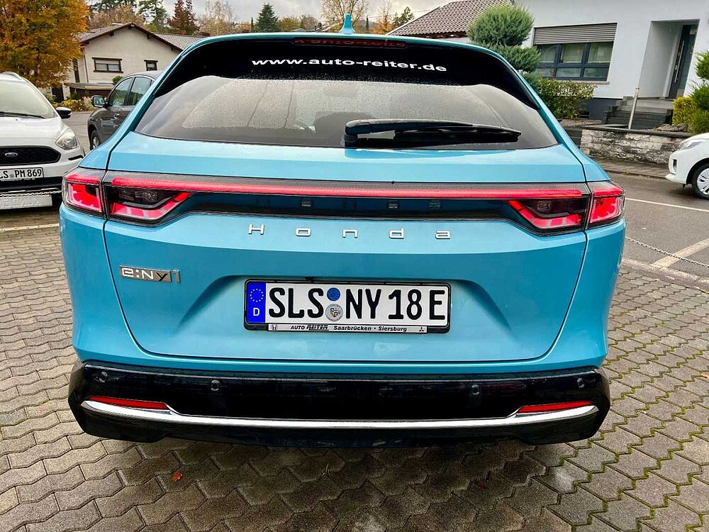 Honda e: Ny1 Advance