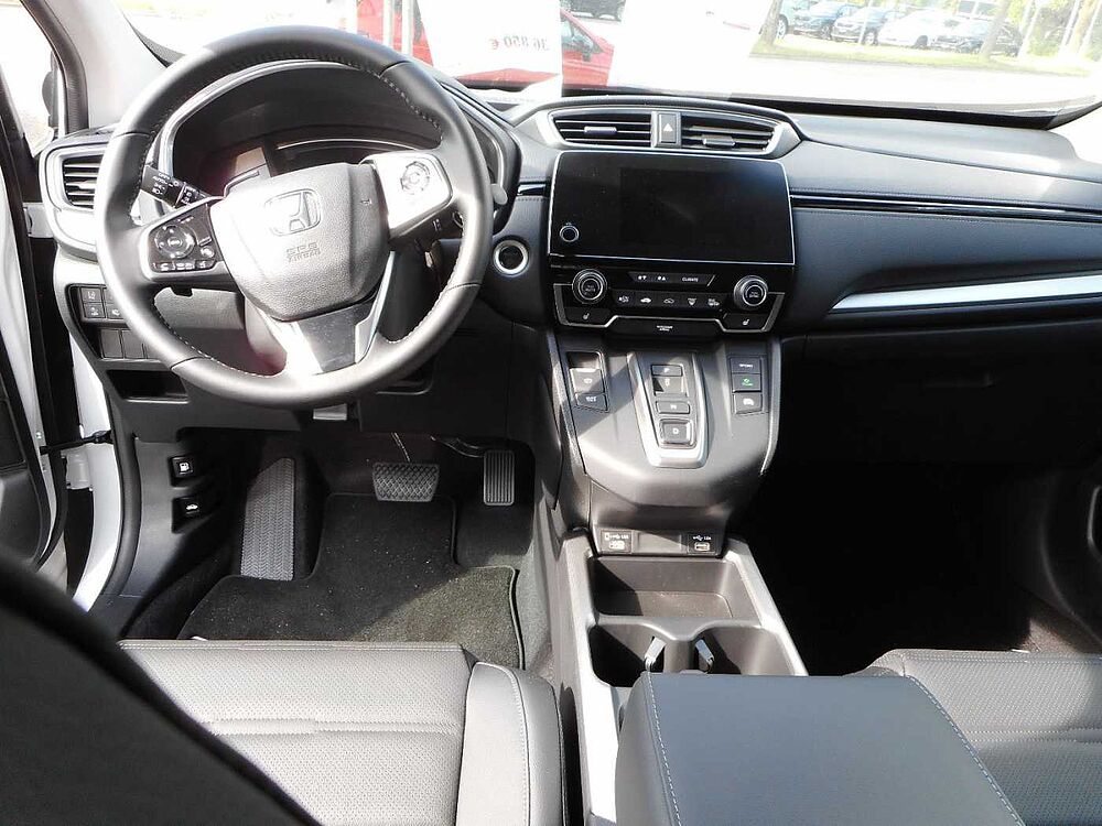 Honda CR-V 2.0 i-MMD HYBRID 4WD Lifestyle