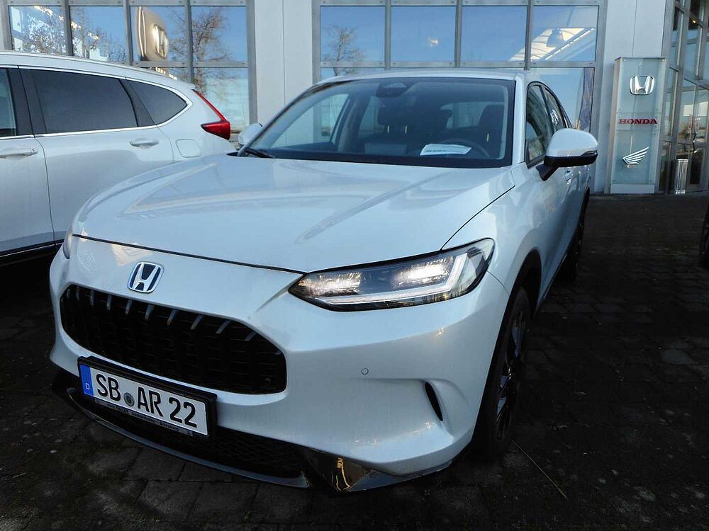 Honda ZR-V e: HEV Advance