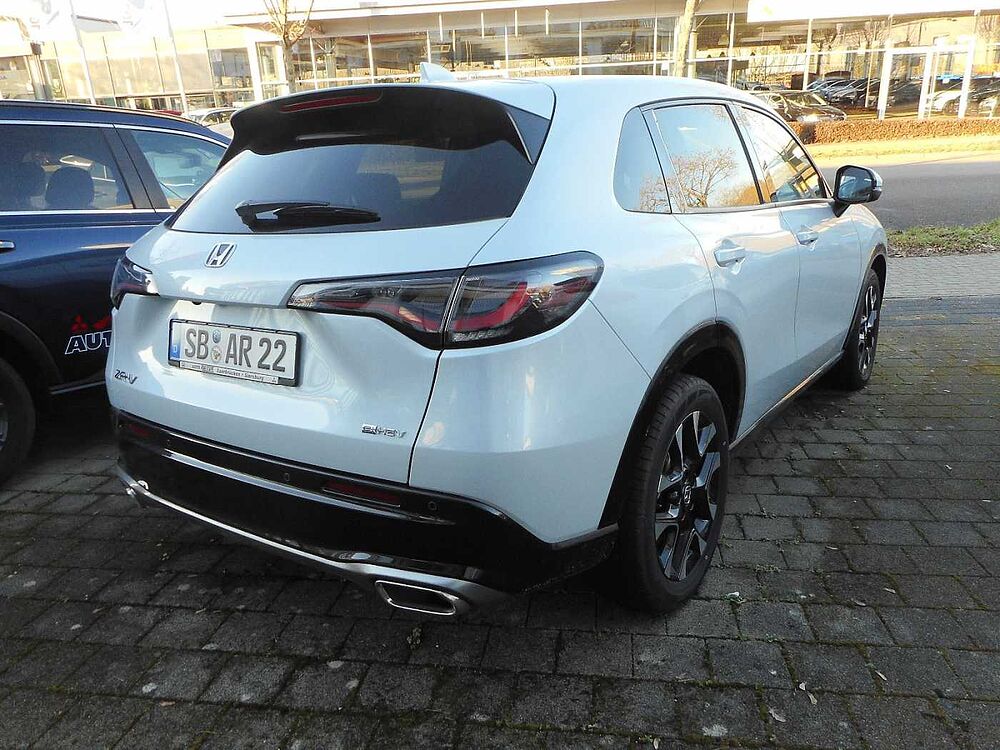 Honda ZR-V e: HEV Advance