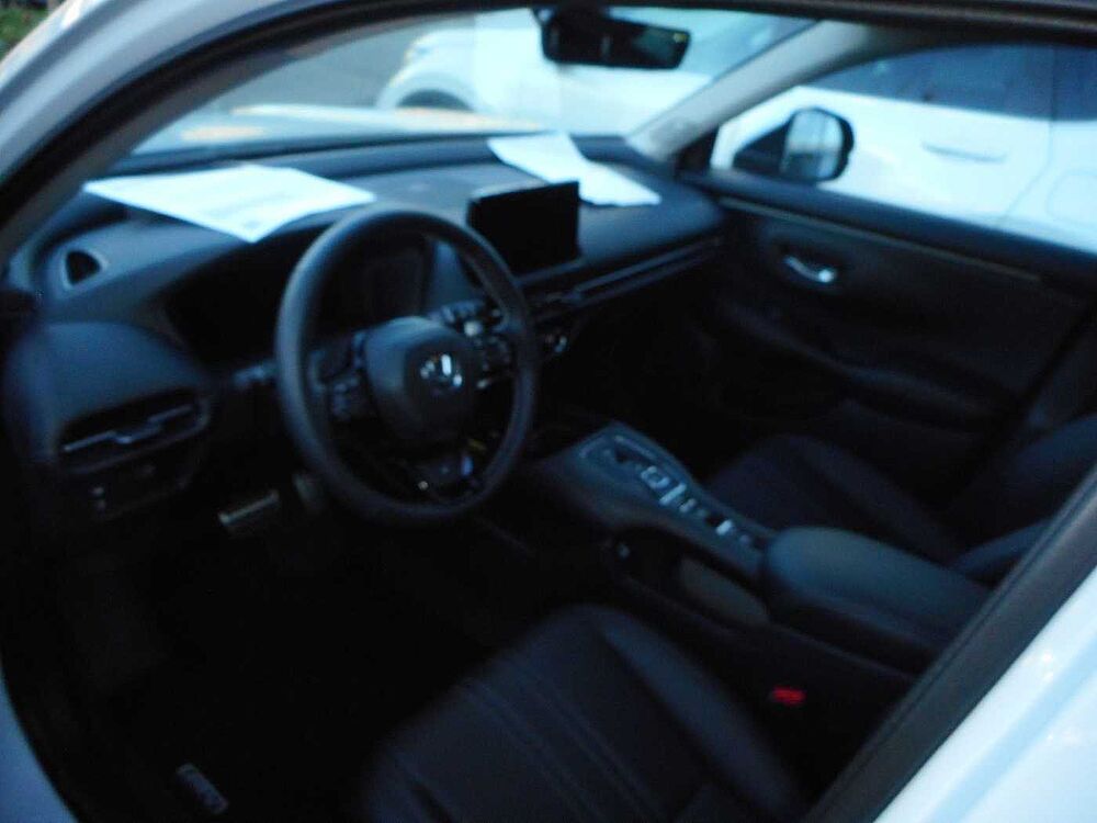 Honda ZR-V e: HEV Advance