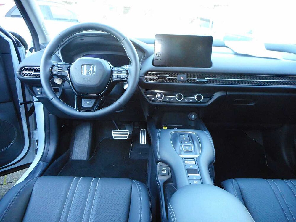 Honda ZR-V e: HEV Advance