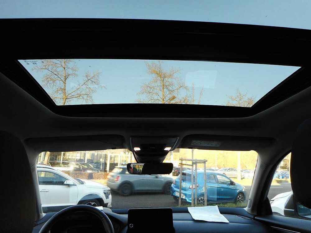 Honda ZR-V e: HEV Advance