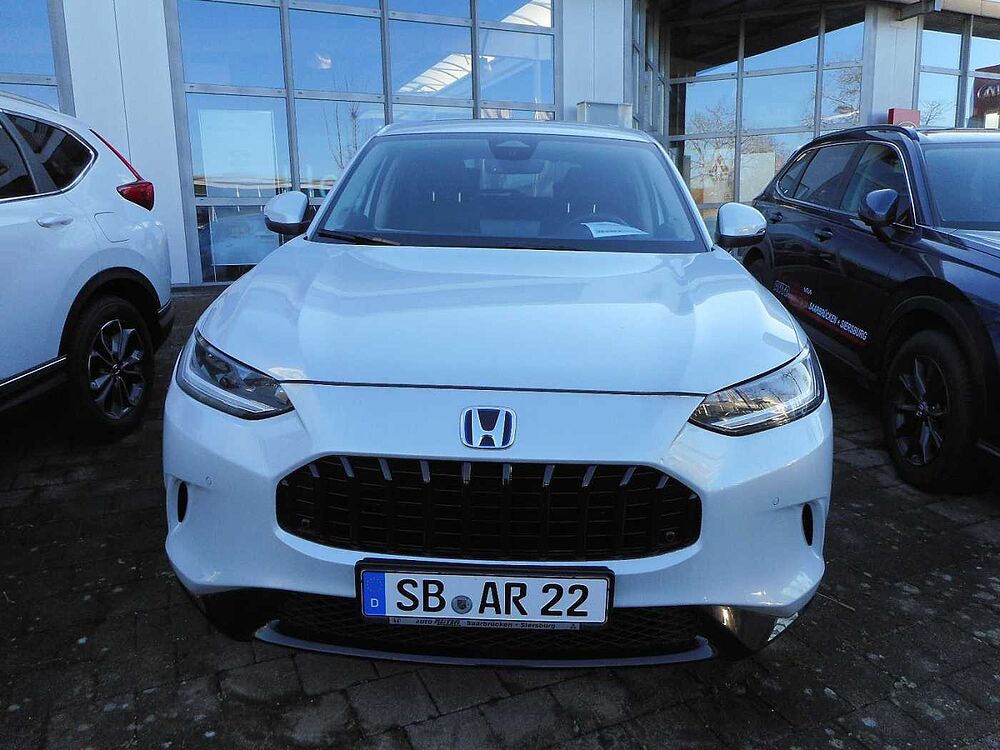 Honda ZR-V e: HEV Advance