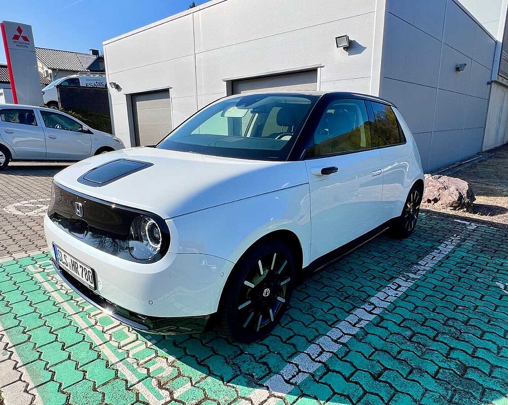 Honda e Advance 17 Zoll