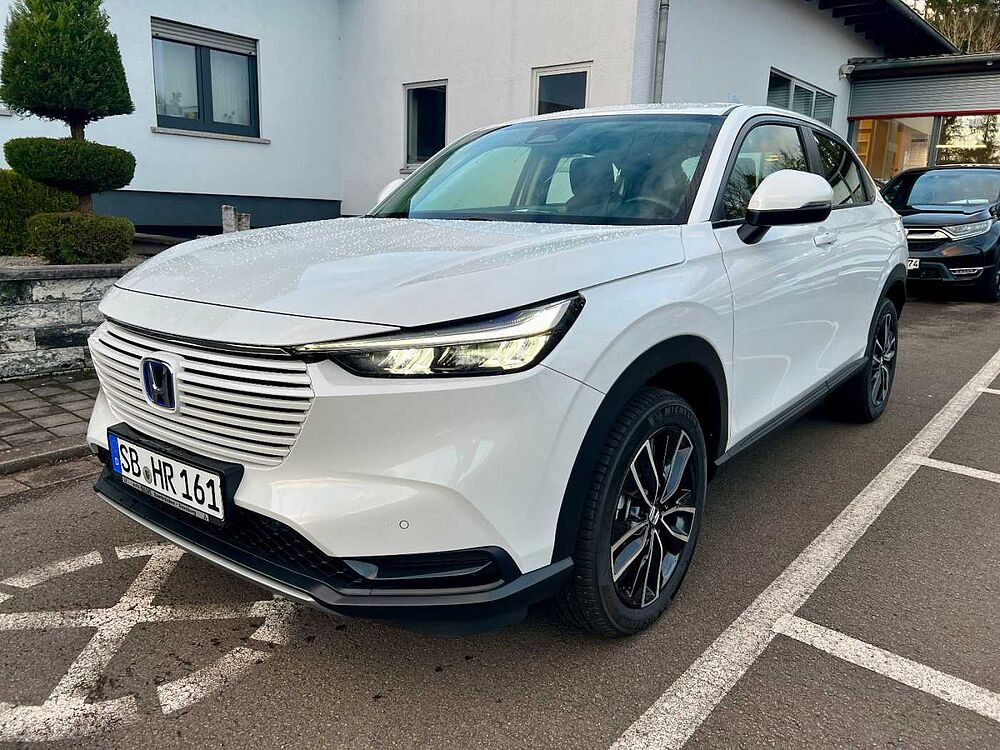 Honda HR-V 1.5 i-MMD Hybrid Elegance