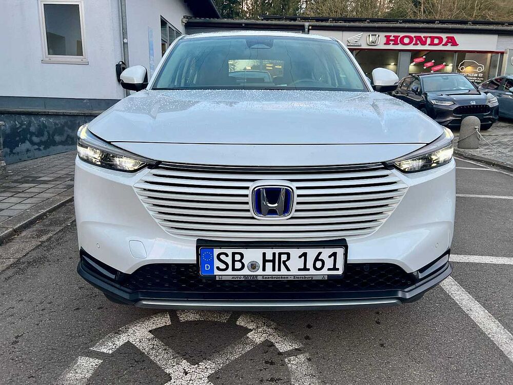 Honda HR-V 1.5 i-MMD Hybrid Elegance