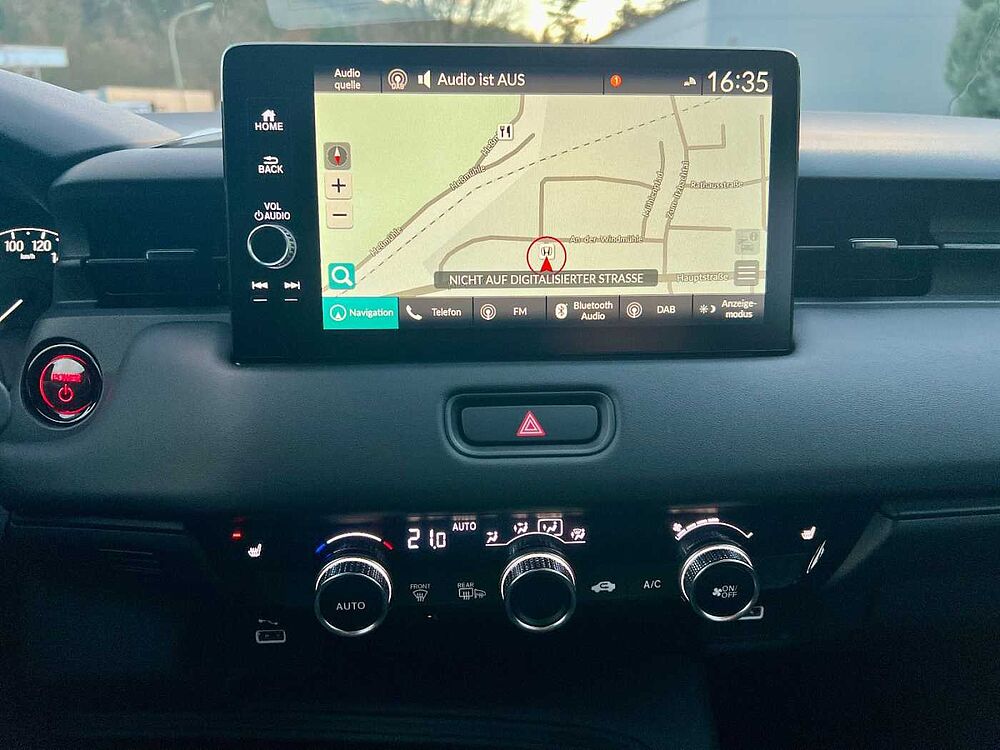 Honda HR-V 1.5 i-MMD Hybrid Elegance