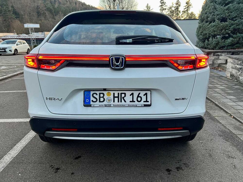 Honda HR-V 1.5 i-MMD Hybrid Elegance