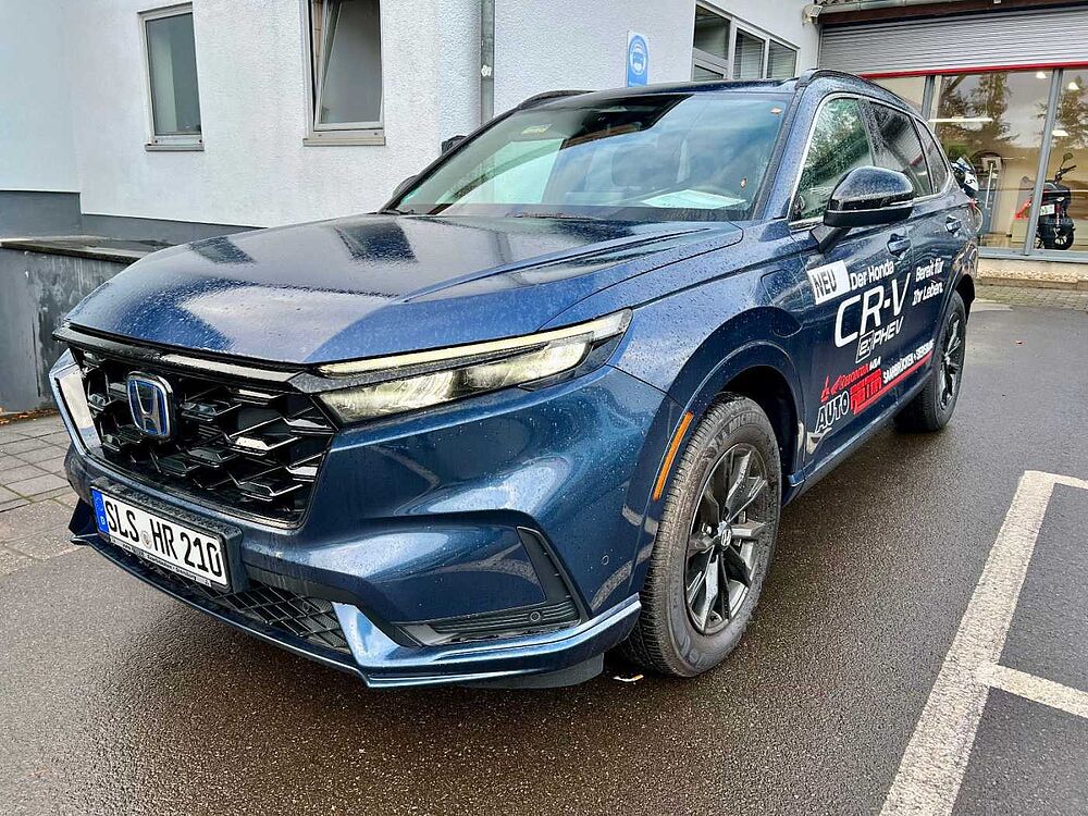 Honda CR-V 2.0 Plug In Hybrid e: PHEV Advance Tech 2WD