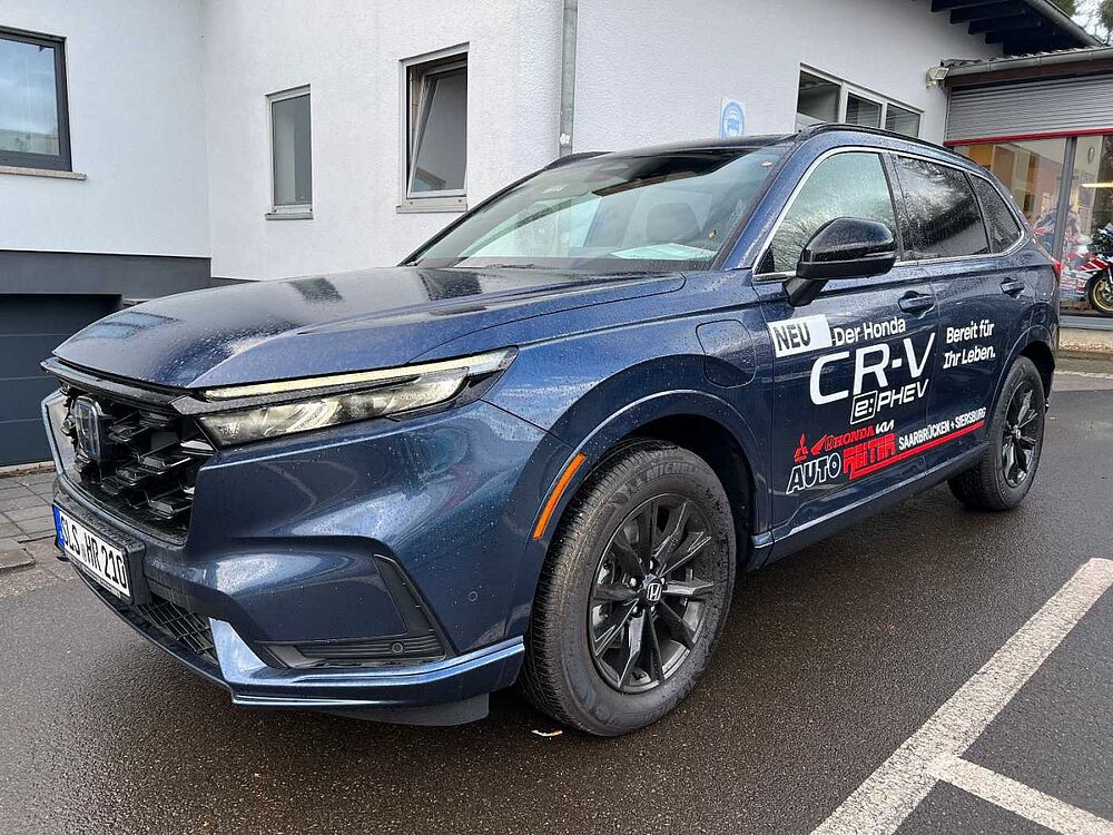 Honda CR-V 2.0 Plug In Hybrid e: PHEV Advance Tech 2WD