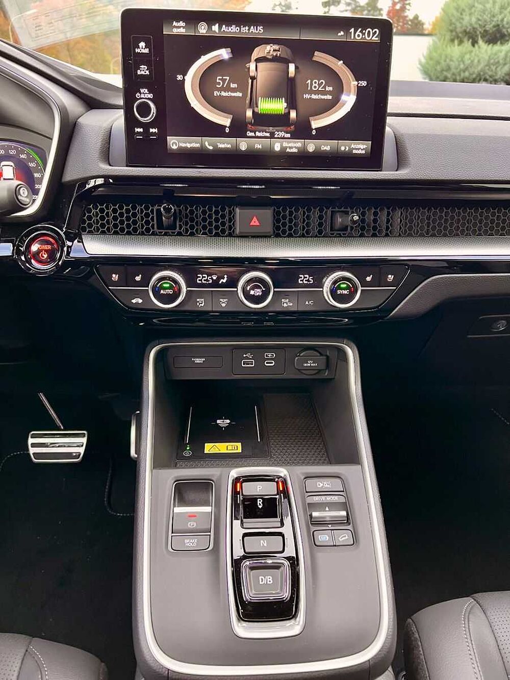 Honda CR-V 2.0 Plug In Hybrid e: PHEV Advance Tech 2WD