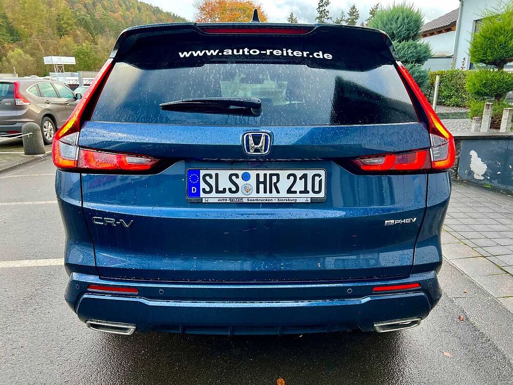 Honda CR-V 2.0 Plug In Hybrid e: PHEV Advance Tech 2WD