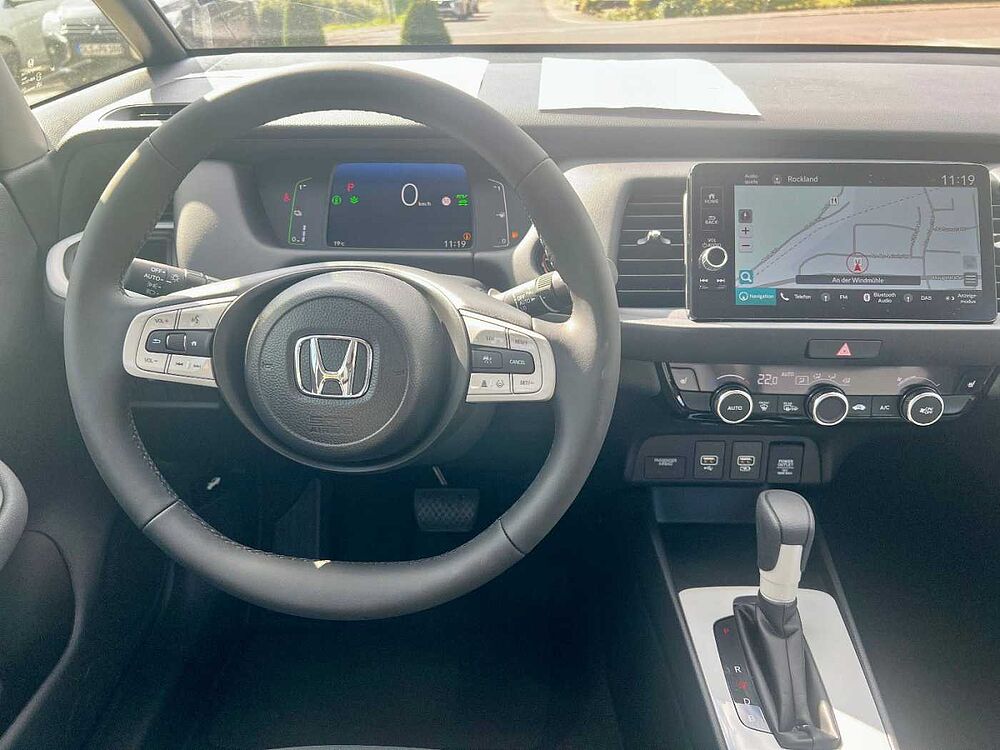 Honda Jazz 1.5 i-MMD Hybrid Elegance
