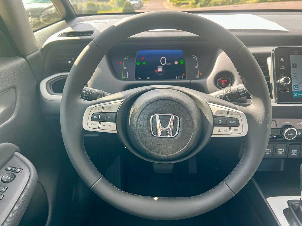 Honda Jazz 1.5 i-MMD Hybrid Elegance