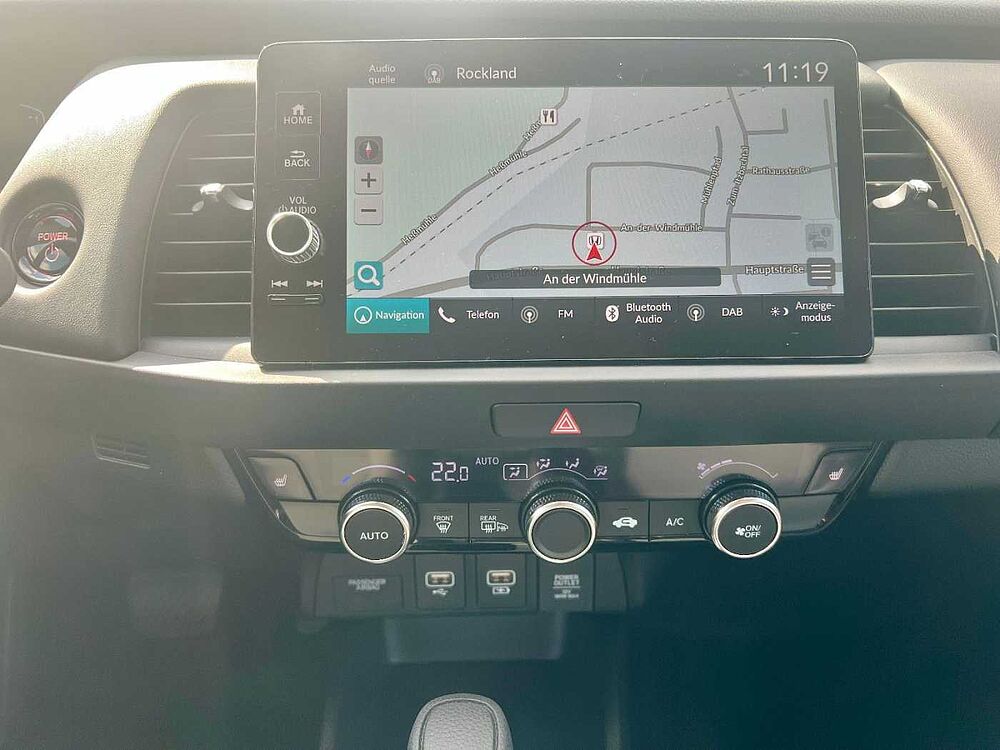 Honda Jazz 1.5 i-MMD Hybrid Elegance