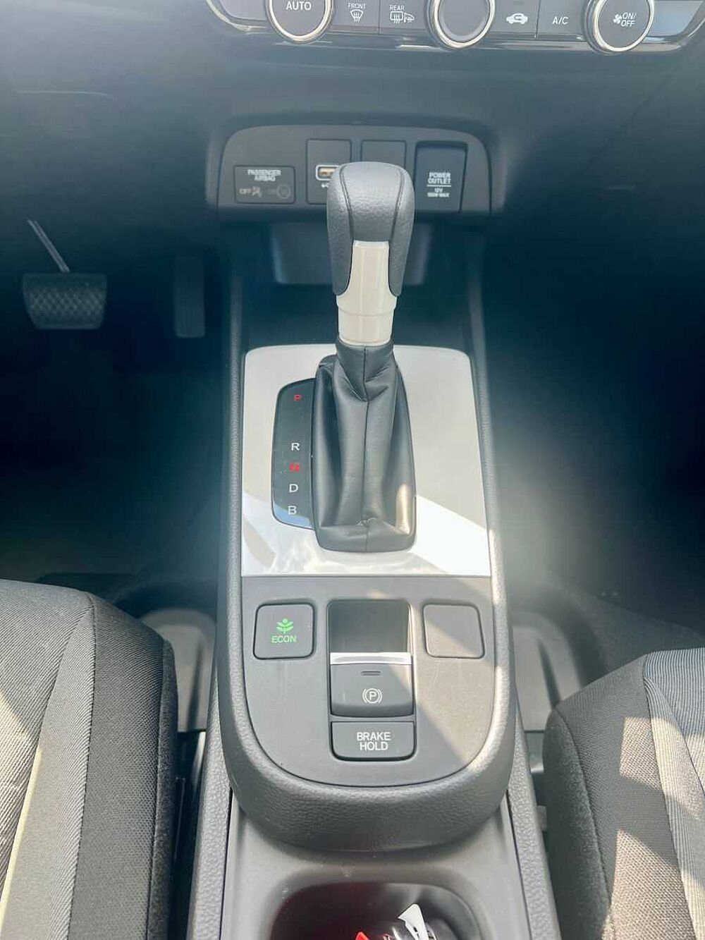 Honda Jazz 1.5 i-MMD Hybrid Elegance