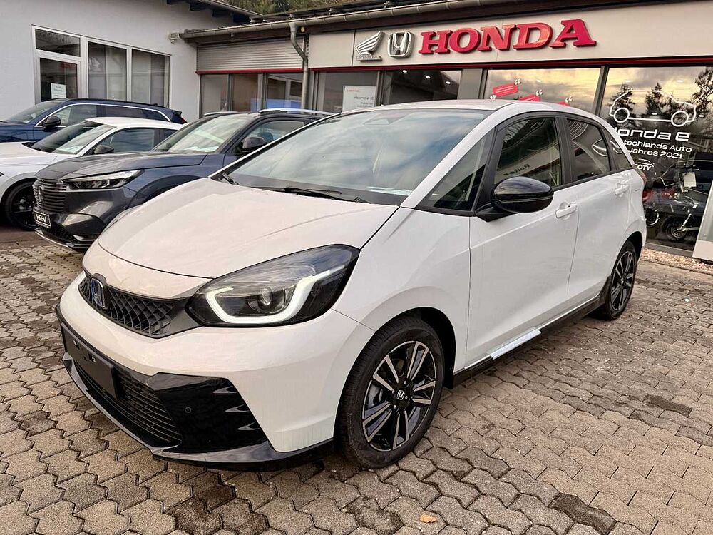 Honda Jazz 1.5 i-MMD Hybrid Advance Sport