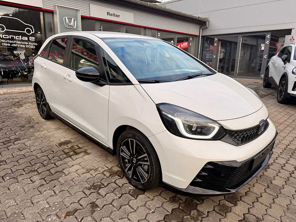 Honda Jazz 1.5 i-MMD Hybrid Advance Sport