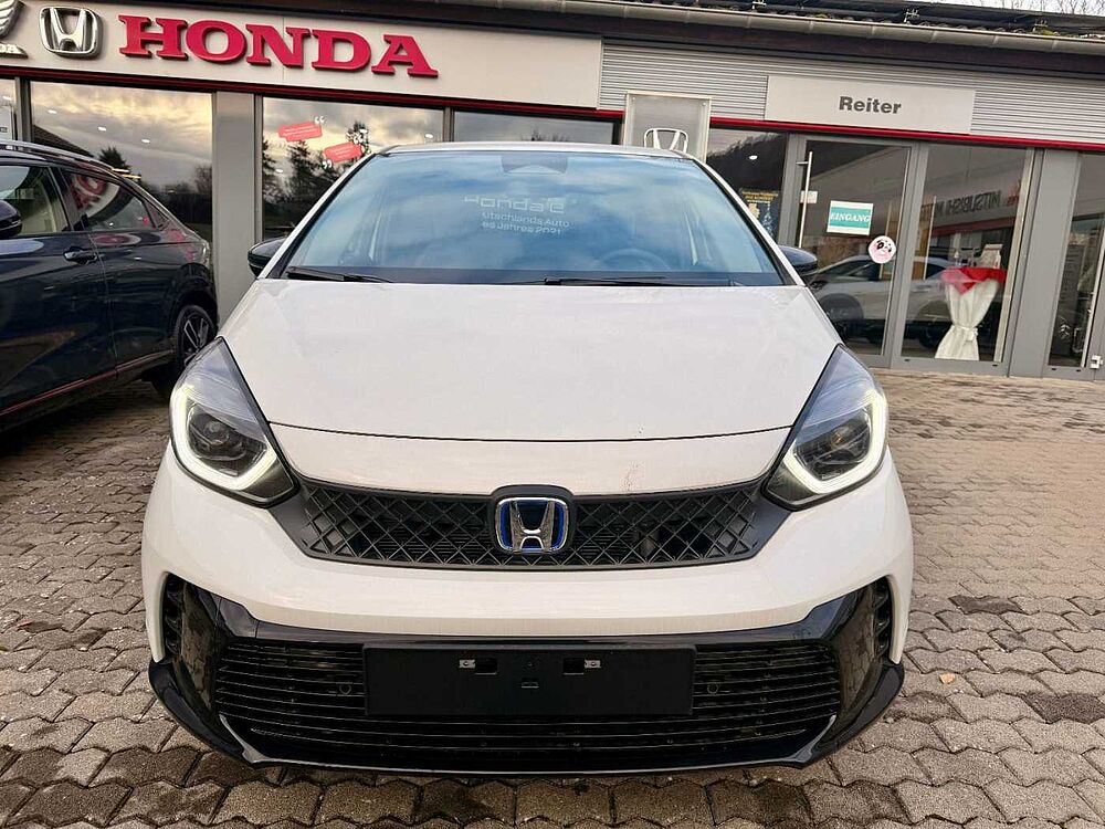 Honda Jazz 1.5 i-MMD Hybrid Advance Sport