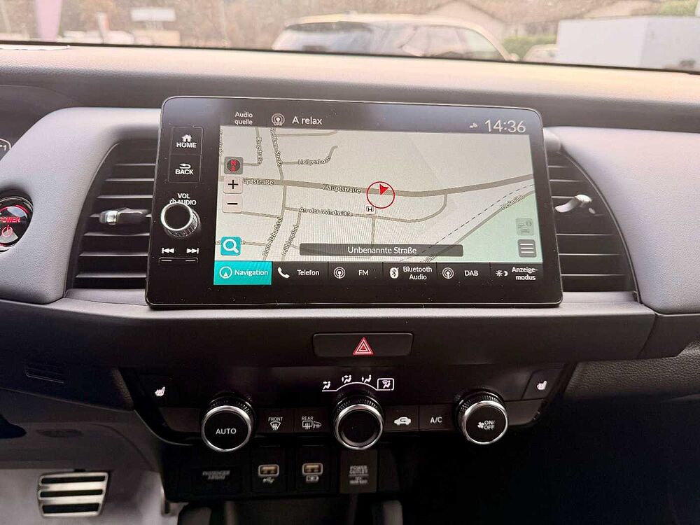 Honda Jazz 1.5 i-MMD Hybrid Advance Sport