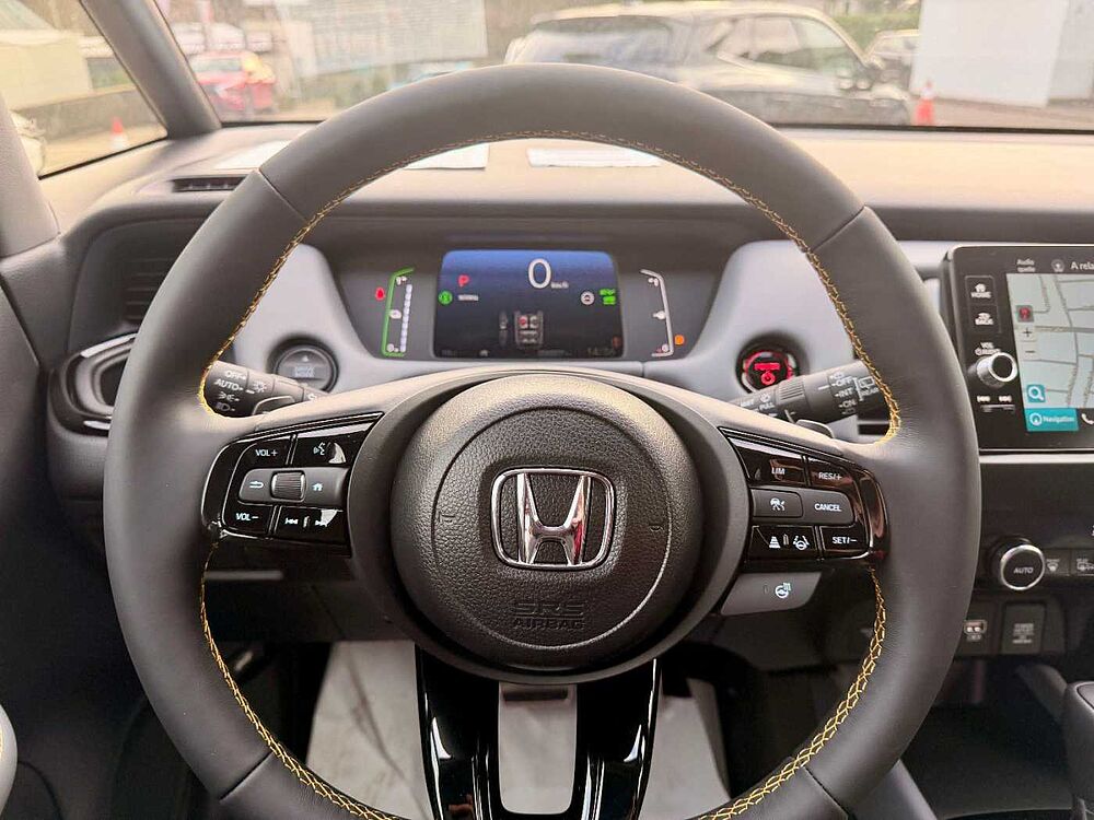 Honda Jazz 1.5 i-MMD Hybrid Advance Sport