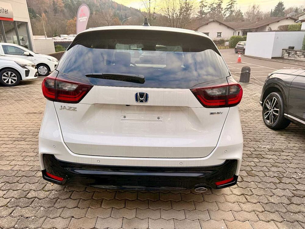 Honda Jazz 1.5 i-MMD Hybrid Advance Sport