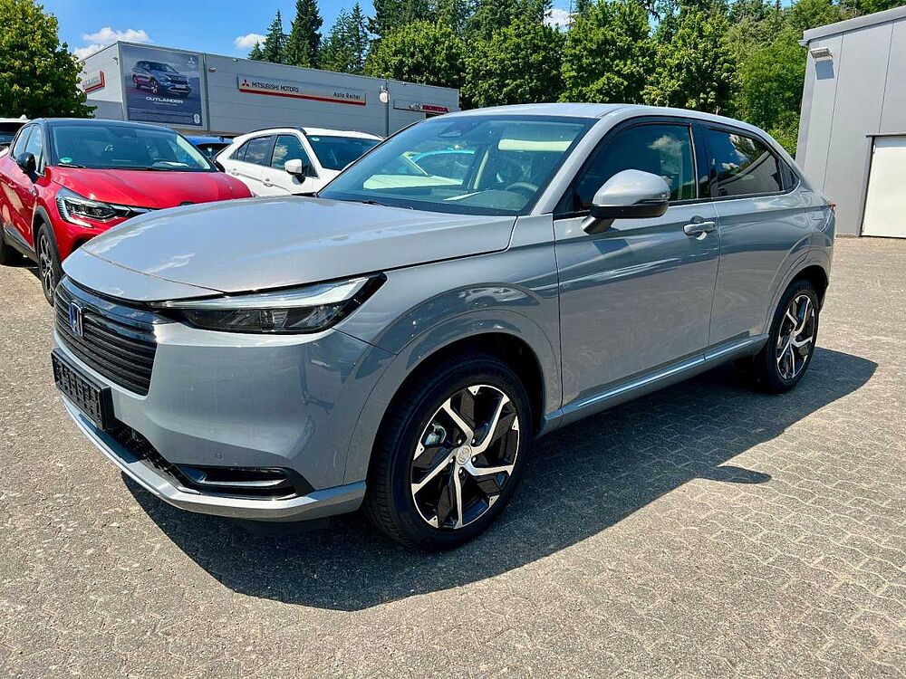 Honda HR-V Advance Plus