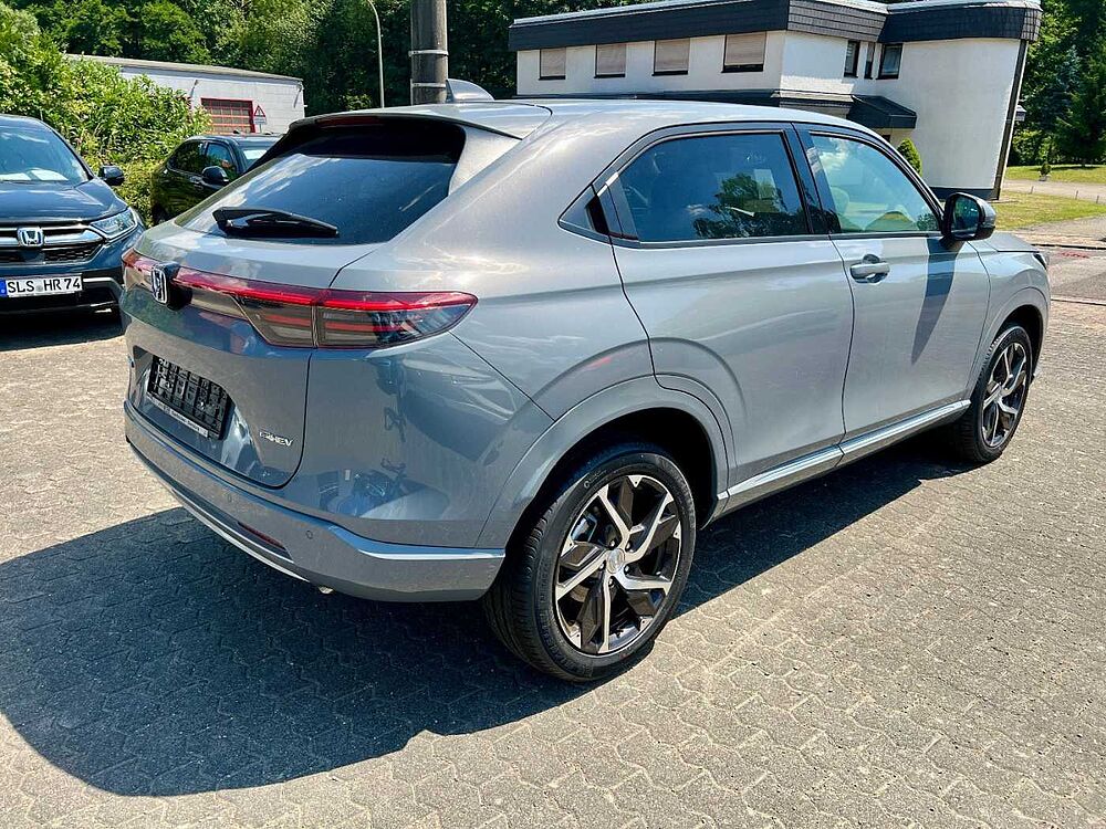 Honda HR-V Advance Plus