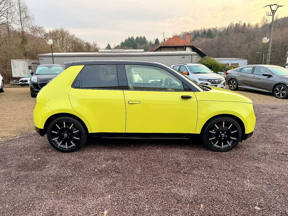 Honda e Advance 17 Zoll