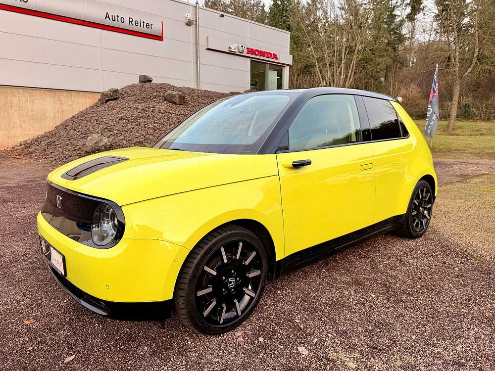 Honda e Advance 17 Zoll