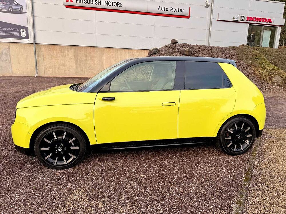 Honda e Advance 17 Zoll