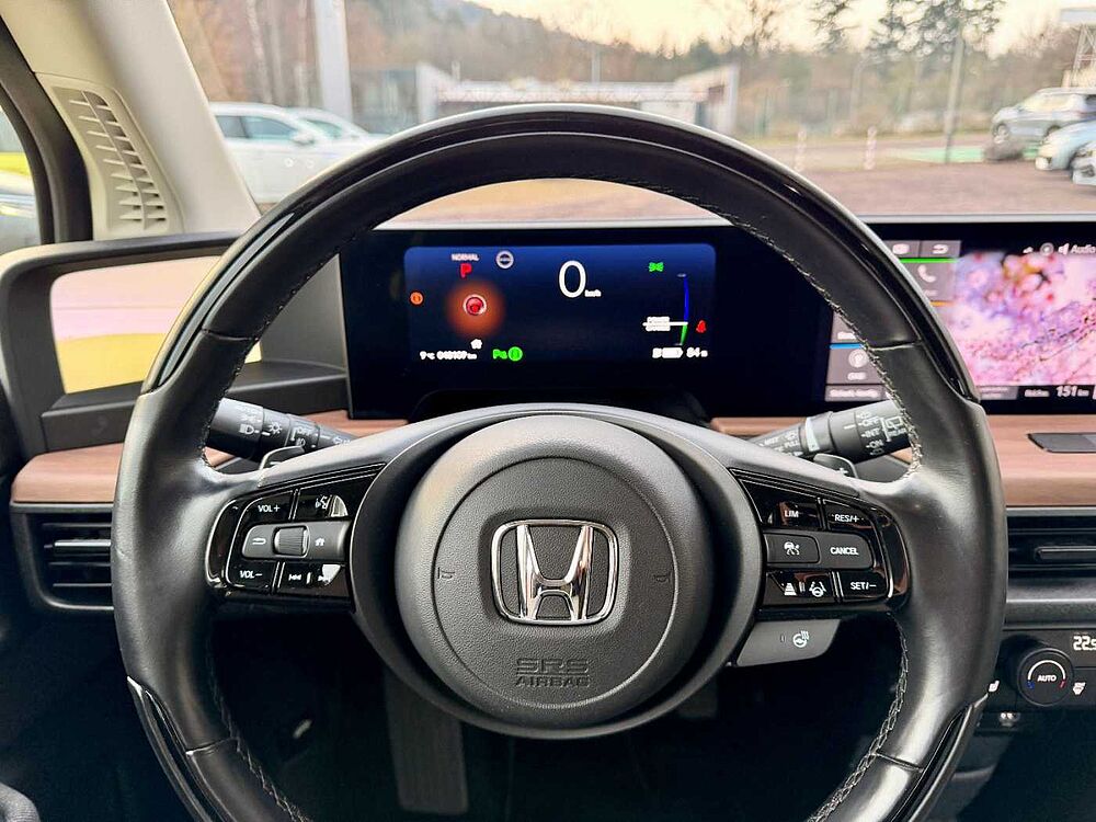 Honda e Advance 17 Zoll