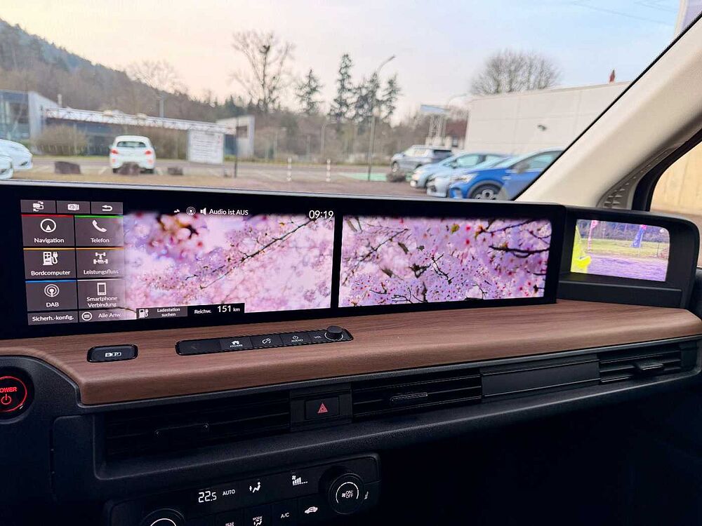 Honda e Advance 17 Zoll