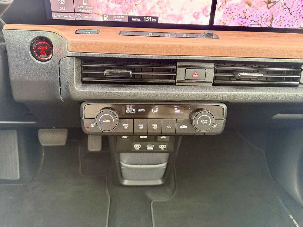 Honda e Advance 17 Zoll