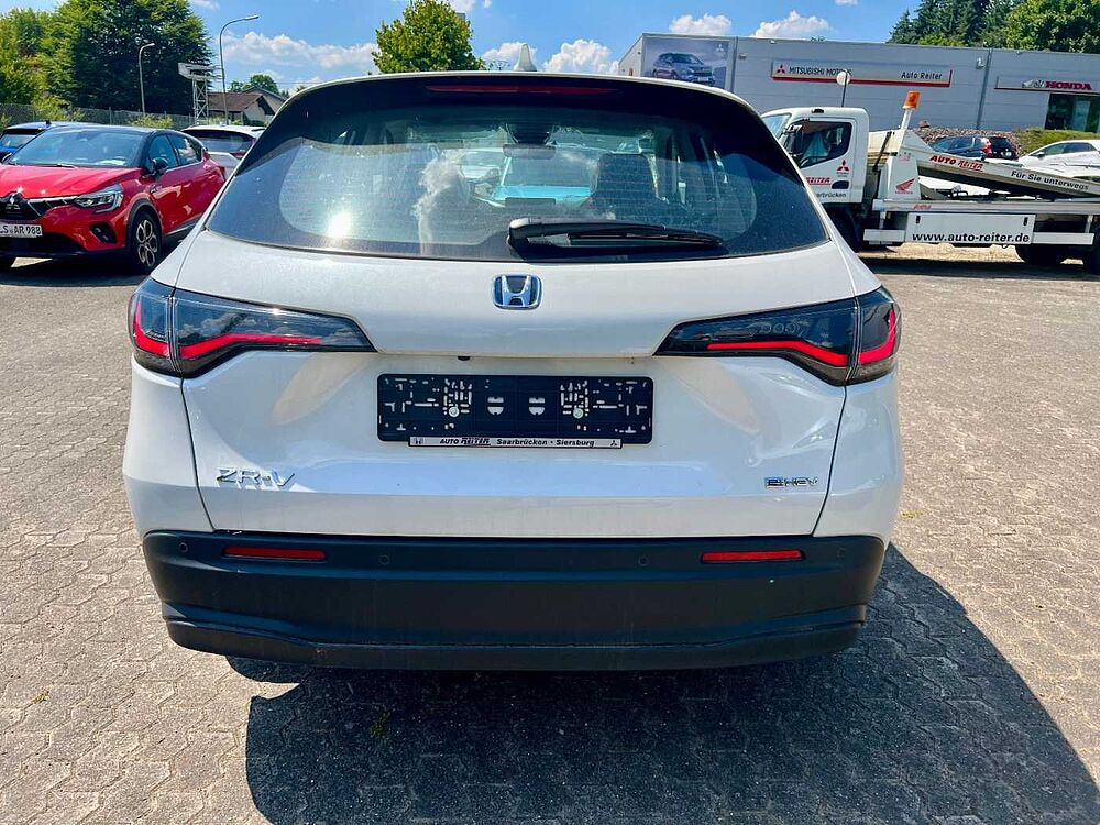 Honda ZR-V 2.0 i-MMD Hybrid Elegance Modell 2024