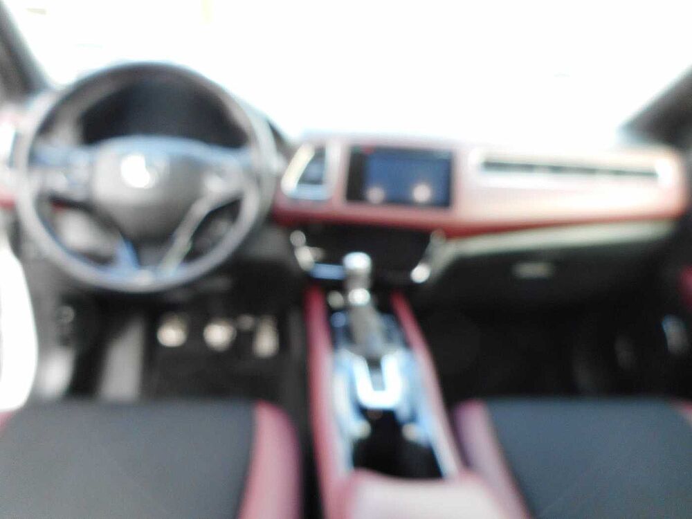 Honda HR-V Sport