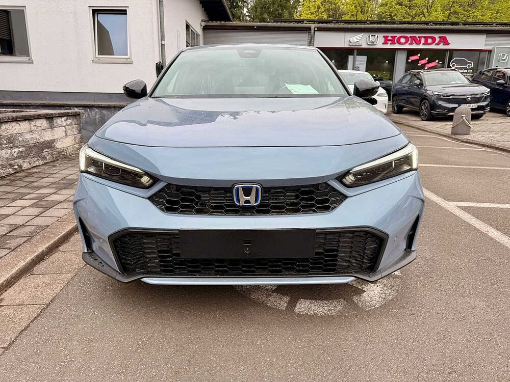 Honda Civic 2.0 e: HEV Sport