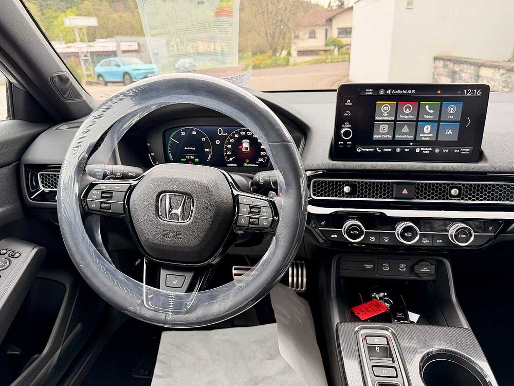 Honda Civic 2.0 e: HEV Sport