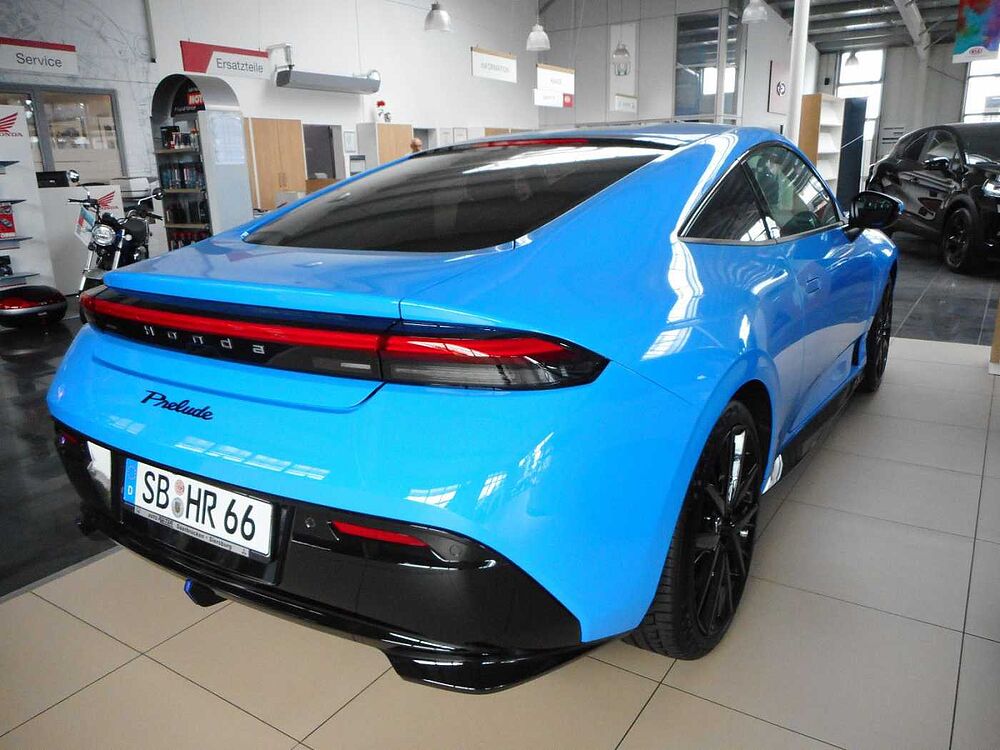 Honda Prelude 2.0 i-MMD e: HEV 135 kW Advance