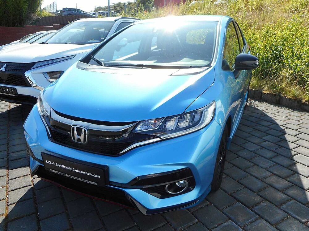 Honda Jazz Dynamic